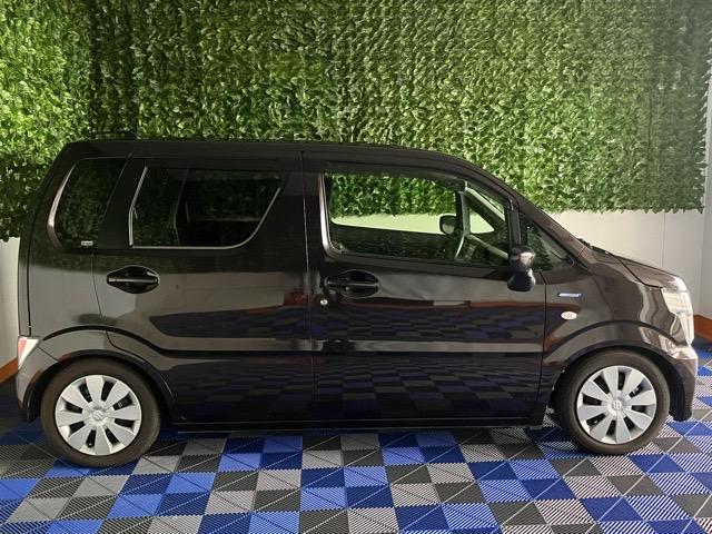 ワゴンＲハイブリッドＦＸアウトレット車・現状渡し・ＥＴＣ・バックモニター・オートエアコン・キーレスエントリー・ベンチシート・パワーウィンドウ（佐賀県）の中古車