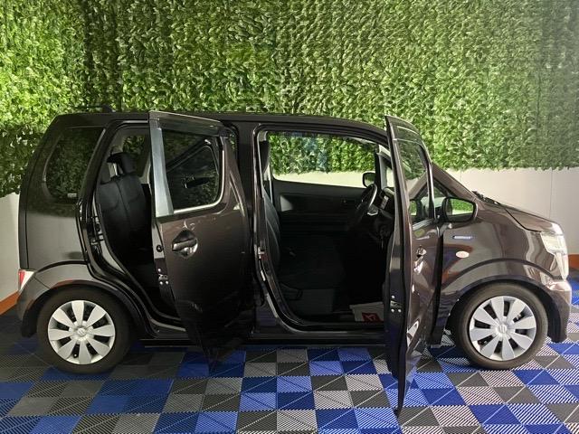 ワゴンＲハイブリッドＦＸアウトレット車・現状渡し・ＥＴＣ・バックモニター・オートエアコン・キーレスエントリー・ベンチシート・パワーウィンドウ（佐賀県）の中古車