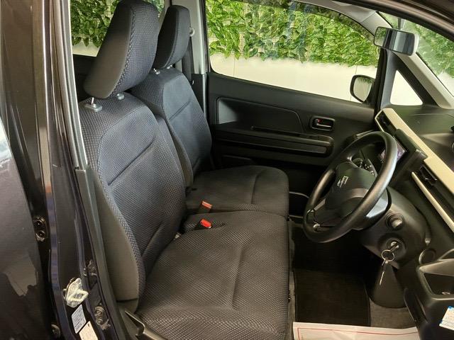 ワゴンＲハイブリッドＦＸアウトレット車・現状渡し・ＥＴＣ・バックモニター・オートエアコン・キーレスエントリー・ベンチシート・パワーウィンドウ（佐賀県）の中古車