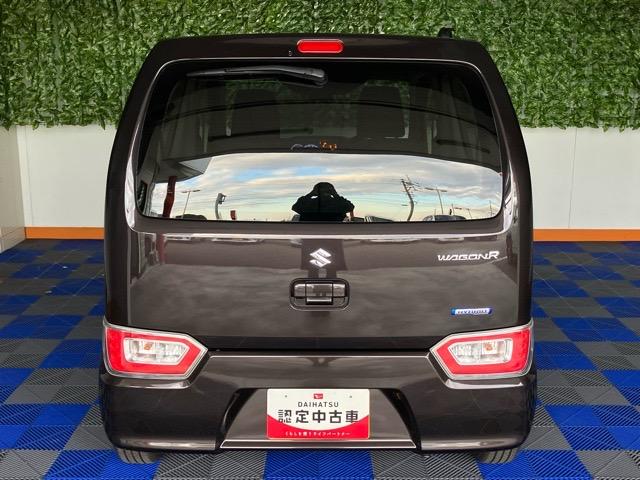 ワゴンＲハイブリッドＦＸアウトレット車・現状渡し・ＥＴＣ・バックモニター・オートエアコン・キーレスエントリー・ベンチシート・パワーウィンドウ（佐賀県）の中古車