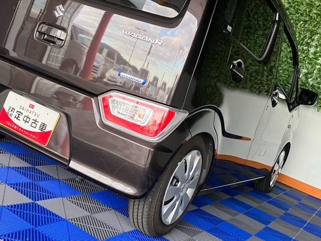ワゴンＲハイブリッドＦＸアウトレット車・現状渡し・ＥＴＣ・バックモニター・オートエアコン・キーレスエントリー・ベンチシート・パワーウィンドウ（佐賀県）の中古車