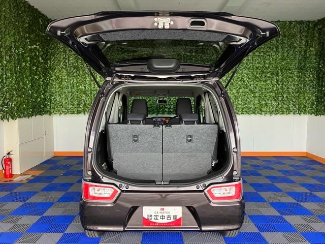 ワゴンＲハイブリッドＦＸアウトレット車・現状渡し・ＥＴＣ・バックモニター・オートエアコン・キーレスエントリー・ベンチシート・パワーウィンドウ（佐賀県）の中古車