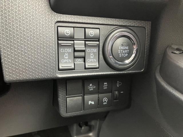 タントファンクロス両側電動スライドドア・プッシュボタンスタート・ステアリングスイッチ・オートエアコン・キーフリーシステム・シートヒーター・バックカメラ対応・アルミホイール・パワーウィンドウ（佐賀県）の中古車