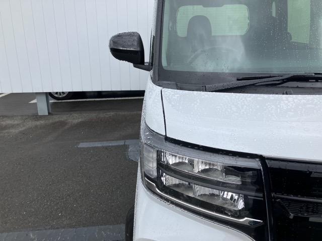 タントファンクロス両側電動スライドドア・プッシュボタンスタート・ステアリングスイッチ・オートエアコン・キーフリーシステム・シートヒーター・バックカメラ対応・アルミホイール・パワーウィンドウ（佐賀県）の中古車