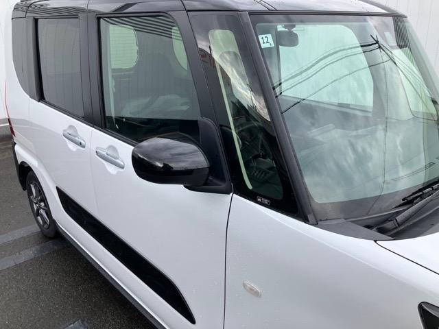 タントファンクロス両側電動スライドドア・プッシュボタンスタート・ステアリングスイッチ・オートエアコン・キーフリーシステム・シートヒーター・バックカメラ対応・アルミホイール・パワーウィンドウ（佐賀県）の中古車