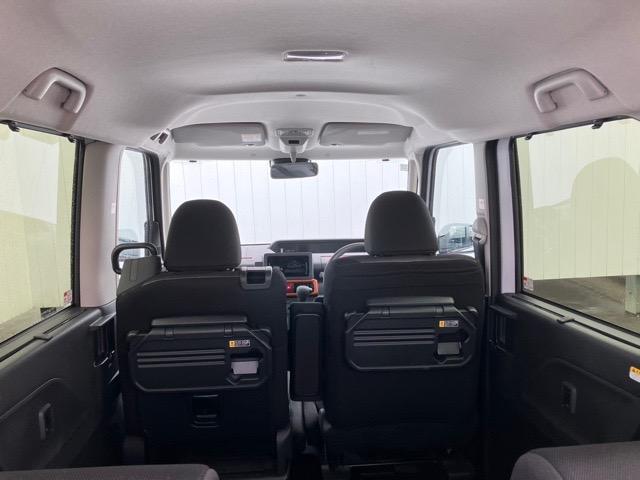 タントファンクロス両側電動スライドドア・プッシュボタンスタート・ステアリングスイッチ・オートエアコン・キーフリーシステム・シートヒーター・バックカメラ対応・アルミホイール・パワーウィンドウ（佐賀県）の中古車