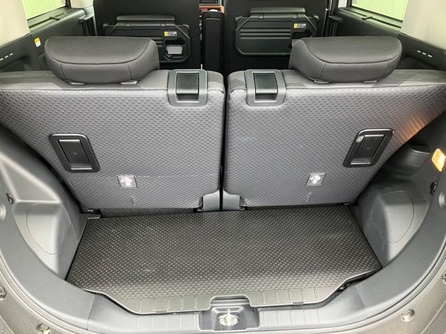 タントファンクロス両側電動スライドドア・プッシュボタンスタート・ステアリングスイッチ・オートエアコン・キーフリーシステム・シートヒーター・バックカメラ対応・アルミホイール・パワーウィンドウ（佐賀県）の中古車