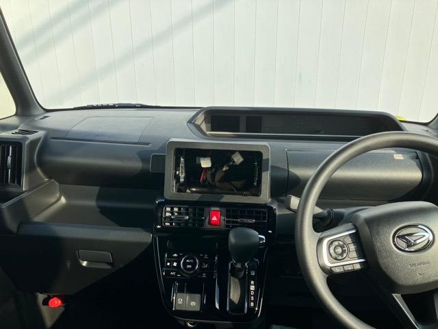 タントカスタムＸ両側電動スライドドア・プッシュボタンスタート・ステアリングスイッチ・オートエアコン・キーフリーシステム・シートヒーター・全周囲カメラ対応・アルミホイール・パワーウィンドウ（佐賀県）の中古車