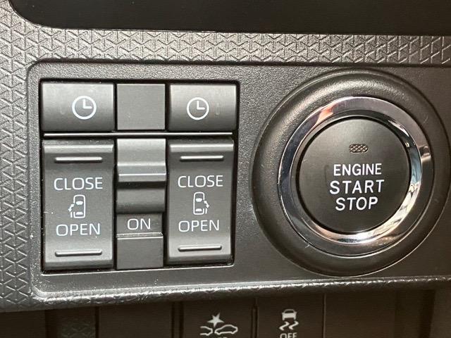 タントカスタムＸ両側電動スライドドア・プッシュボタンスタート・ステアリングスイッチ・オートエアコン・キーフリーシステム・シートヒーター・全周囲カメラ対応・アルミホイール・パワーウィンドウ（佐賀県）の中古車