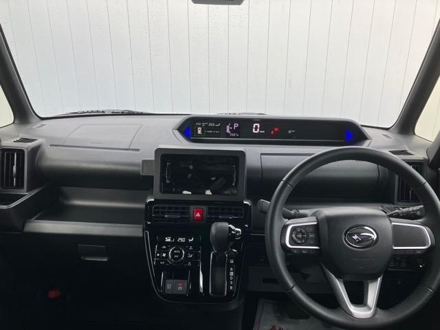 タントカスタムＲＳ両側電動スライドドア・プッシュボタンスタート・ステアリングスイッチ・オートエアコン・キーフリーシステム・シートヒーター・バックカメラ対応・アルミホイール・パワーウィンドウ（佐賀県）の中古車