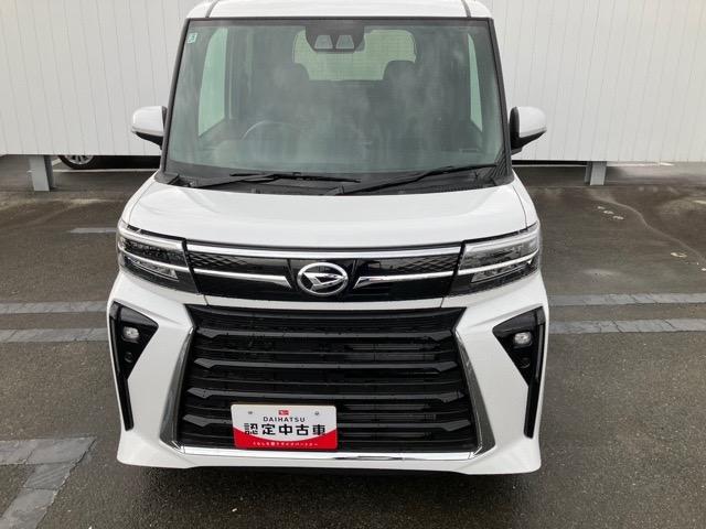 タントカスタムＲＳ両側電動スライドドア・プッシュボタンスタート・ステアリングスイッチ・オートエアコン・キーフリーシステム・シートヒーター・バックカメラ対応・アルミホイール・パワーウィンドウ（佐賀県）の中古車