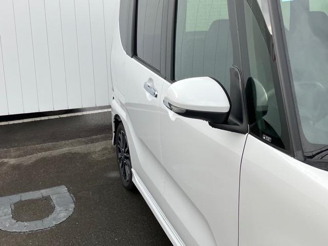 タントカスタムＲＳ両側電動スライドドア・プッシュボタンスタート・ステアリングスイッチ・オートエアコン・キーフリーシステム・シートヒーター・バックカメラ対応・アルミホイール・パワーウィンドウ（佐賀県）の中古車