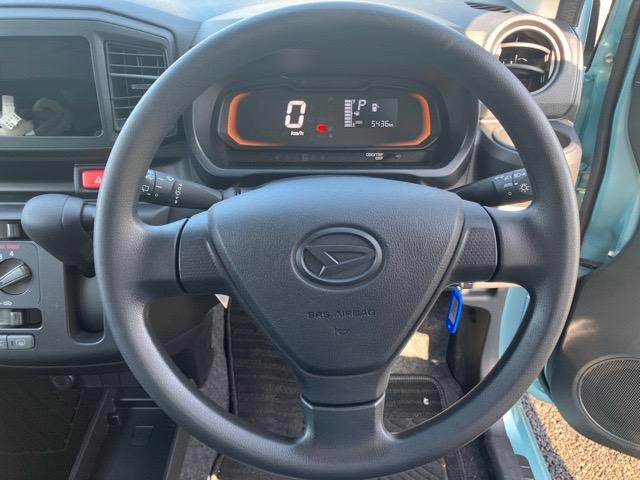 ミライースＬ　ＳＡIIIエコアイドル・コーナーセンサー・オートハイビーム・キーレスエントリー・エアコン・パワーウィンドウ（佐賀県）の中古車