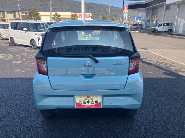 ミライースＬ　ＳＡIIIエコアイドル・コーナーセンサー・オートハイビーム・キーレスエントリー・エアコン・パワーウィンドウ（佐賀県）の中古車