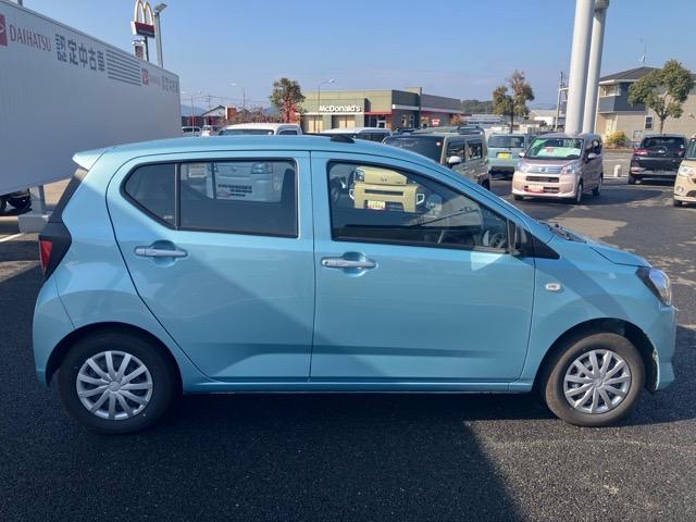 ミライースＬ　ＳＡIIIエコアイドル・コーナーセンサー・オートハイビーム・キーレスエントリー・エアコン・パワーウィンドウ（佐賀県）の中古車