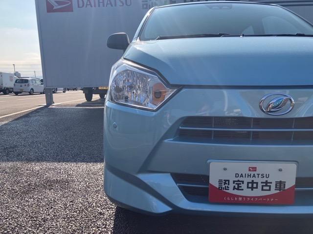 ミライースＬ　ＳＡIIIエコアイドル・コーナーセンサー・オートハイビーム・キーレスエントリー・エアコン・パワーウィンドウ（佐賀県）の中古車