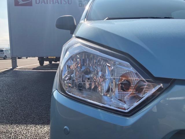 ミライースＬ　ＳＡIIIエコアイドル・コーナーセンサー・オートハイビーム・キーレスエントリー・エアコン・パワーウィンドウ（佐賀県）の中古車