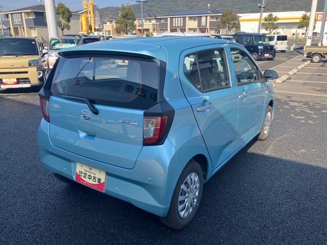 ミライースＬ　ＳＡIIIエコアイドル・コーナーセンサー・オートハイビーム・キーレスエントリー・エアコン・パワーウィンドウ（佐賀県）の中古車