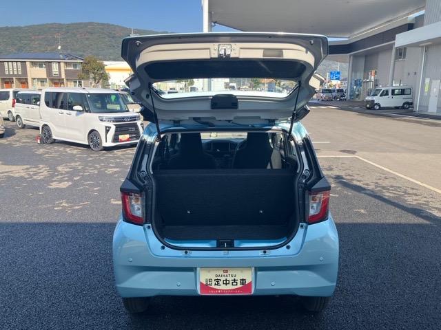 ミライースＬ　ＳＡIIIエコアイドル・コーナーセンサー・オートハイビーム・キーレスエントリー・エアコン・パワーウィンドウ（佐賀県）の中古車