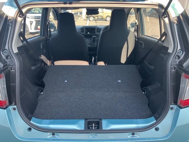 ミライースＬ　ＳＡIIIエコアイドル・コーナーセンサー・オートハイビーム・キーレスエントリー・エアコン・パワーウィンドウ（佐賀県）の中古車