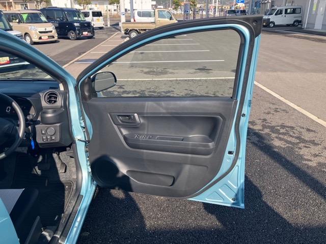 ミライースＬ　ＳＡIIIエコアイドル・コーナーセンサー・オートハイビーム・キーレスエントリー・エアコン・パワーウィンドウ（佐賀県）の中古車