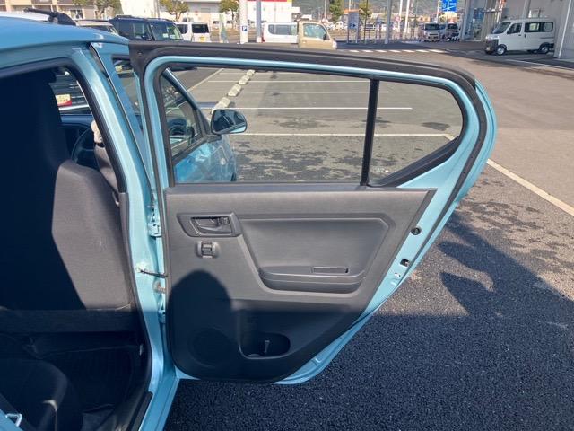 ミライースＬ　ＳＡIIIエコアイドル・コーナーセンサー・オートハイビーム・キーレスエントリー・エアコン・パワーウィンドウ（佐賀県）の中古車