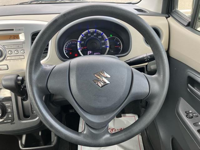 ワゴンRFXアウトレット車・現状渡し・CDオーディオ・オートエアコン・ベンチシート・パワーウィンドウ(佐賀県)の中古車