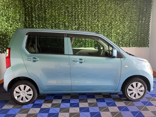 ワゴンRFXアウトレット車・現状渡し・CDオーディオ・オートエアコン・ベンチシート・パワーウィンドウ(佐賀県)の中古車