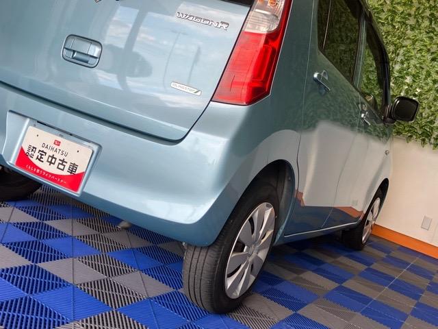 ワゴンRFXアウトレット車・現状渡し・CDオーディオ・オートエアコン・ベンチシート・パワーウィンドウ(佐賀県)の中古車