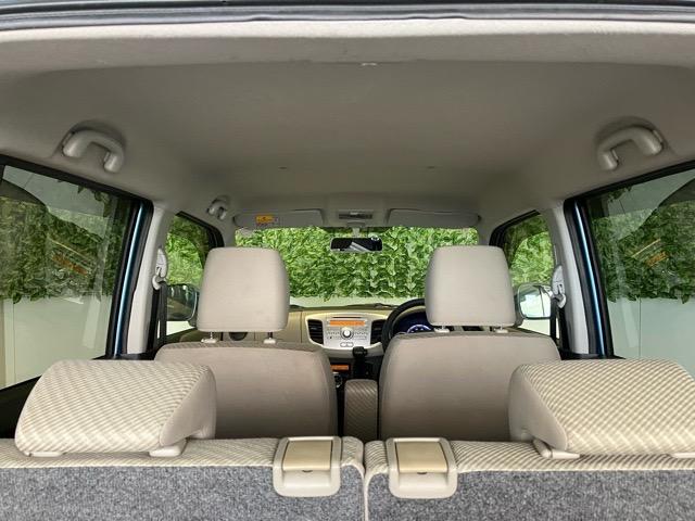 ワゴンRFXアウトレット車・現状渡し・CDオーディオ・オートエアコン・ベンチシート・パワーウィンドウ(佐賀県)の中古車