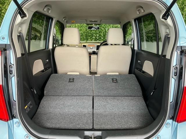 ワゴンRFXアウトレット車・現状渡し・CDオーディオ・オートエアコン・ベンチシート・パワーウィンドウ(佐賀県)の中古車