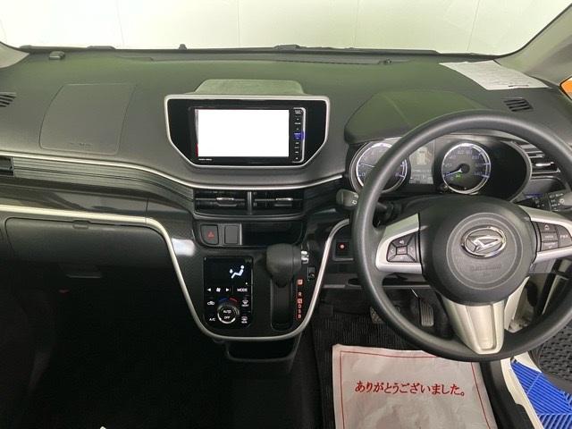 ムーヴカスタム　Ｘ　ハイパーＳＡIIアウトレット車・バックモニター・プッシュボタンスタート・ステアリングスイッチ・オートエアコン・キーフリー・ベンチシート・アルミホイール・パワーウィンドウ（佐賀県）の中古車