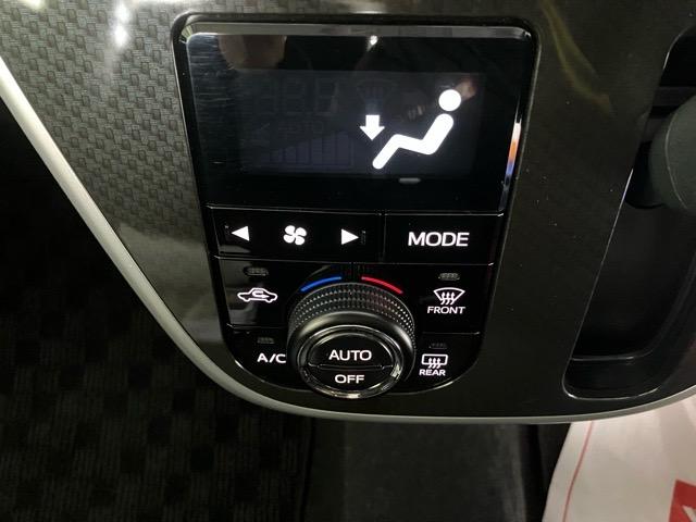 ムーヴカスタム　Ｘ　ハイパーＳＡIIアウトレット車・バックモニター・プッシュボタンスタート・ステアリングスイッチ・オートエアコン・キーフリー・ベンチシート・アルミホイール・パワーウィンドウ（佐賀県）の中古車