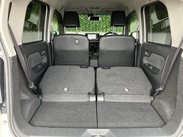 ムーヴカスタム　Ｘ　ハイパーＳＡIIアウトレット車・バックモニター・プッシュボタンスタート・ステアリングスイッチ・オートエアコン・キーフリー・ベンチシート・アルミホイール・パワーウィンドウ（佐賀県）の中古車