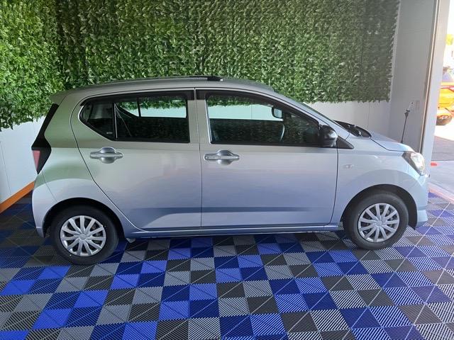 ミライースＬ　ＳＡIIIＣＤオーディオ・エコアイドル・コーナーセンサー・オートハイビーム・キーレスエントリー・エアコン・パワーウィンドウ（佐賀県）の中古車