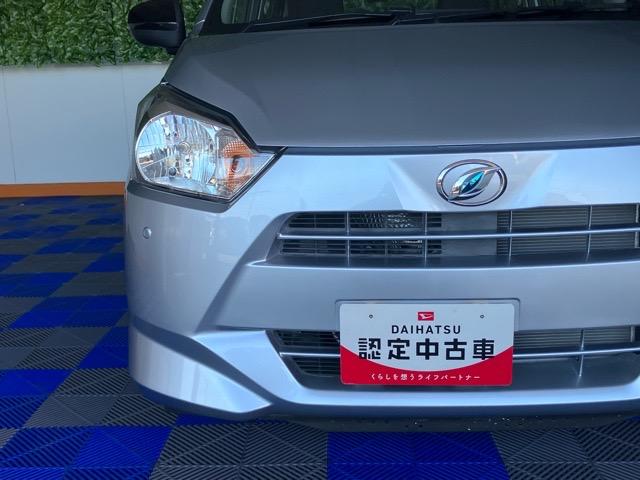 ミライースＬ　ＳＡIIIＣＤオーディオ・エコアイドル・コーナーセンサー・オートハイビーム・キーレスエントリー・エアコン・パワーウィンドウ（佐賀県）の中古車