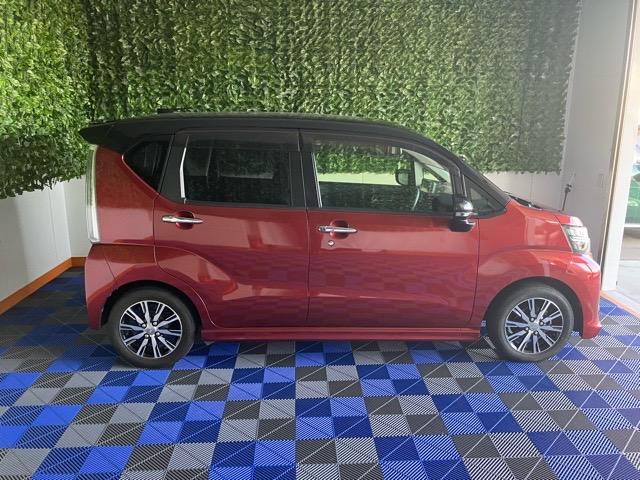 ムーヴカスタム　ＸリミテッドII　ＳＡIIIアウトレット車・外装現状・ＥＴＣ・ドラレコ・パノラマモニター・プッシュボタンスタート・ステアリングスイッチ・オートエアコン・キーフリー・運転席シートヒーター・アルミホイール・パワーウィンドウ（佐賀県）の中古車