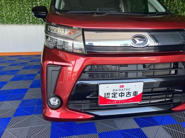 ムーヴカスタム　ＸリミテッドII　ＳＡIIIアウトレット車・外装現状・ＥＴＣ・ドラレコ・パノラマモニター・プッシュボタンスタート・ステアリングスイッチ・オートエアコン・キーフリー・運転席シートヒーター・アルミホイール・パワーウィンドウ（佐賀県）の中古車