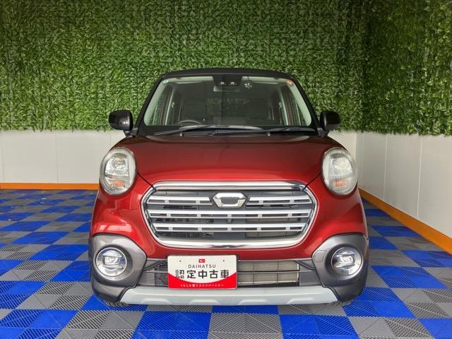 キャストアクティバＧ　ＳＡIIIパノラマモニター・ドラレコ・プッシュボタンスタート・ステアリングスイッチ・エコアイドル・オートエアコン・ベンチシート・キーフリーシステム・アルミホイール・パワーウィンドウ（佐賀県）の中古車