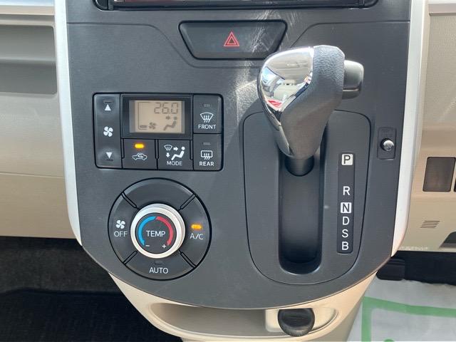 タントX SA片側電動スライドドア・バックモニター・プッシュボタンスタート・ステアリングスイッチ・オートエアコン・キーフリー・ベンチシート・パワーウィンドウ(佐賀県)の中古車