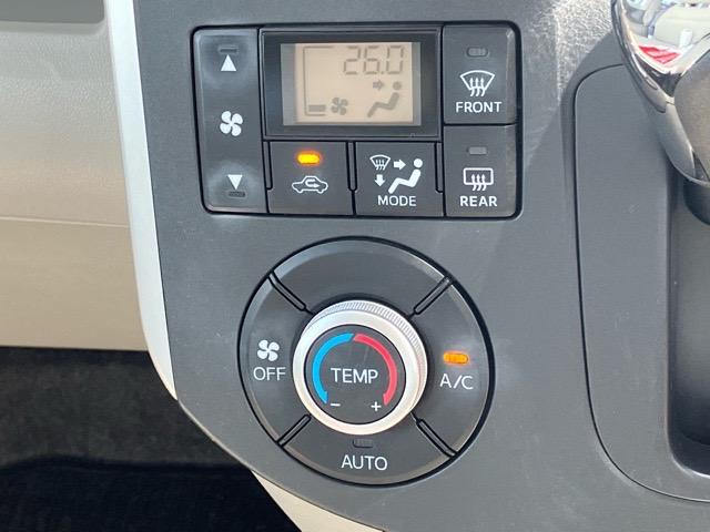 タントX SA片側電動スライドドア・バックモニター・プッシュボタンスタート・ステアリングスイッチ・オートエアコン・キーフリー・ベンチシート・パワーウィンドウ(佐賀県)の中古車