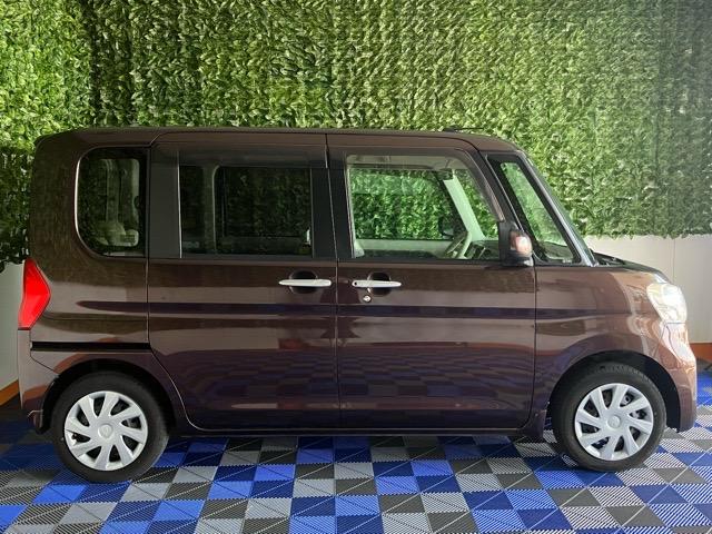 タントX SA片側電動スライドドア・バックモニター・プッシュボタンスタート・ステアリングスイッチ・オートエアコン・キーフリー・ベンチシート・パワーウィンドウ(佐賀県)の中古車