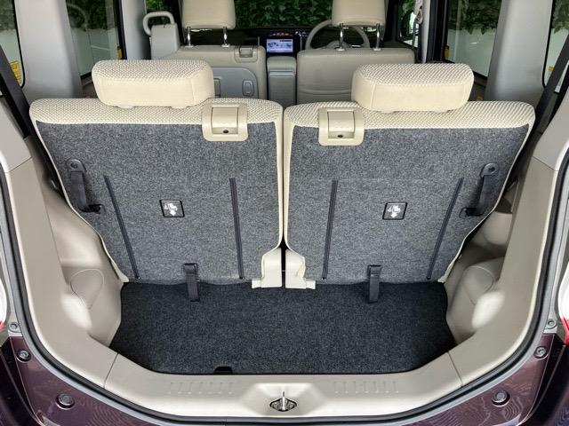 タントX SA片側電動スライドドア・バックモニター・プッシュボタンスタート・ステアリングスイッチ・オートエアコン・キーフリー・ベンチシート・パワーウィンドウ(佐賀県)の中古車