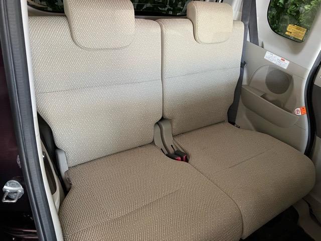 タントX SA片側電動スライドドア・バックモニター・プッシュボタンスタート・ステアリングスイッチ・オートエアコン・キーフリー・ベンチシート・パワーウィンドウ(佐賀県)の中古車