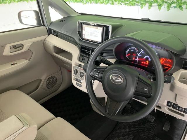 ムーヴＬ　ＳＡIIアウトレット車・バックモニター・キーレスエントリー・ステアリングスイッチ・エアコン・ベンチシート・パワーウィンドウ（佐賀県）の中古車