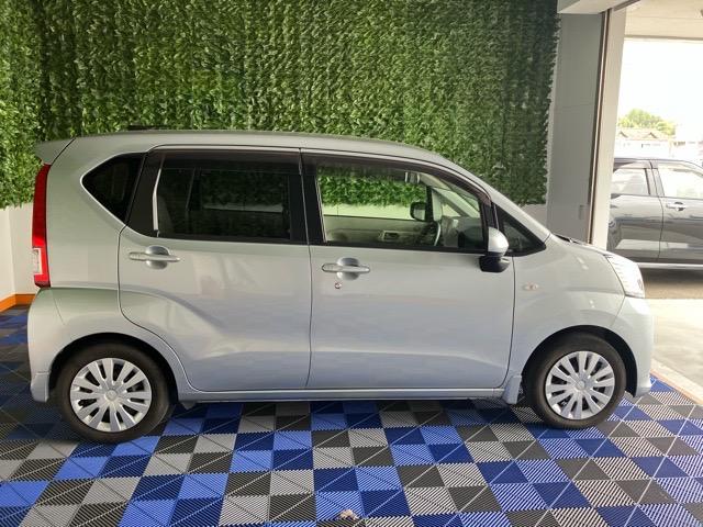 ムーヴＬ　ＳＡIIアウトレット車・バックモニター・キーレスエントリー・ステアリングスイッチ・エアコン・ベンチシート・パワーウィンドウ（佐賀県）の中古車