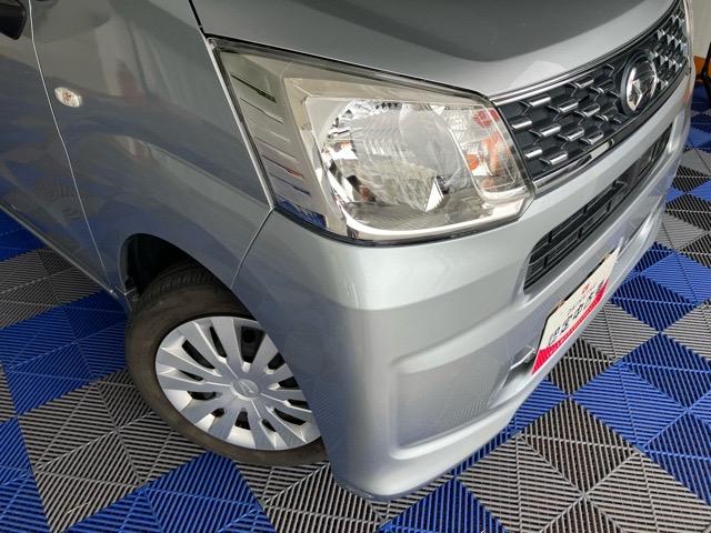 ムーヴＬ　ＳＡIIアウトレット車・バックモニター・キーレスエントリー・ステアリングスイッチ・エアコン・ベンチシート・パワーウィンドウ（佐賀県）の中古車