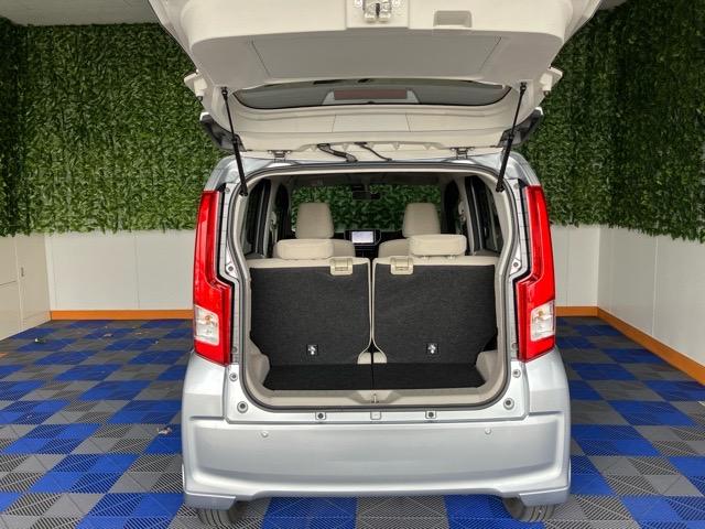 ムーヴＬ　ＳＡIIアウトレット車・バックモニター・キーレスエントリー・ステアリングスイッチ・エアコン・ベンチシート・パワーウィンドウ（佐賀県）の中古車