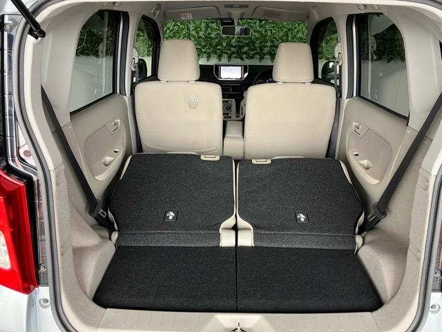 ムーヴＬ　ＳＡIIアウトレット車・バックモニター・キーレスエントリー・ステアリングスイッチ・エアコン・ベンチシート・パワーウィンドウ（佐賀県）の中古車