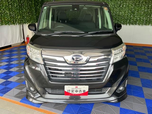 トールカスタムG SAIIアウトレット車・両側電動スライドドア・ドラレコ・プッシュボタンスタート・ステアリングスイッチ・オートエアコン・キーフリー・アルミホイール・ウォークスルー・パワーウィンドウ(佐賀県)の中古車